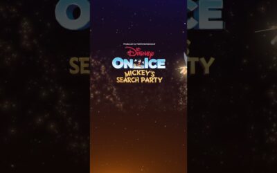 Disney On Ice Presents Mickey’s Search Party!