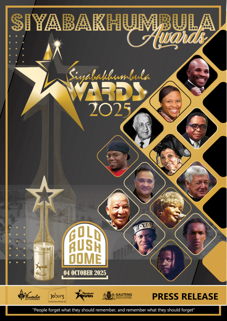 The Siyabakhumbula Awards are here