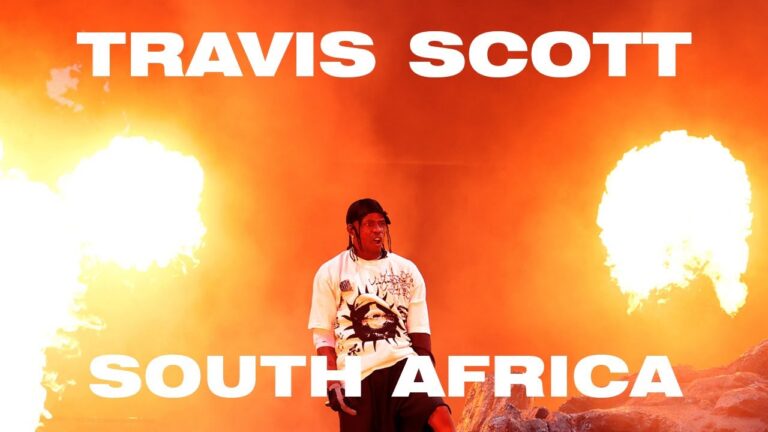 TRAVIS SCOTT CIRCUS MAXIMUS REVIEW
