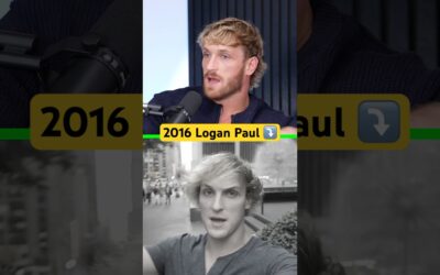 Advice for 2016 Logan Paul 🙌💯