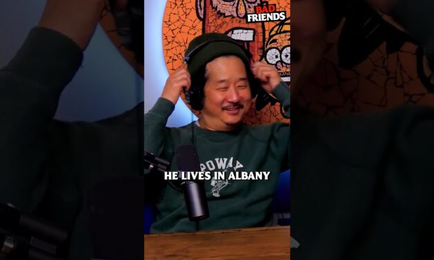 Big C’s Crush on Paige Ginn