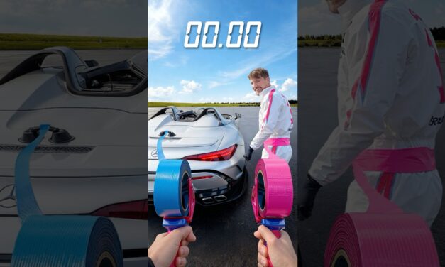 Can I Beat An F1 Driver?