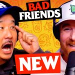 Eskimo Kiss Thanksgiving | Ep 297 | Bad Friends