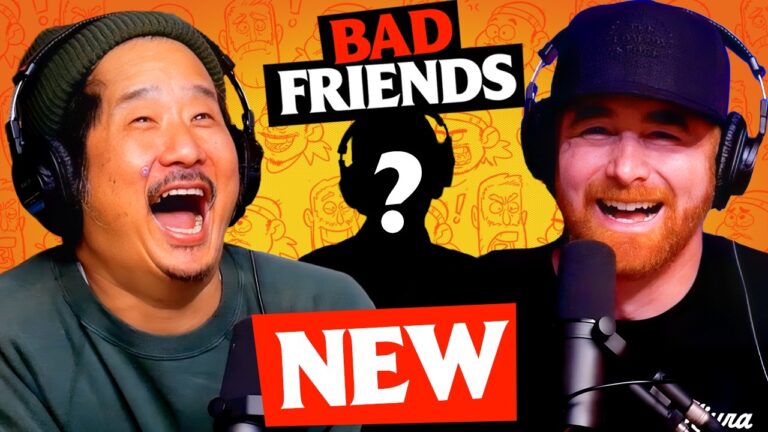 Fancy’s Replacement | Ep 294 | Bad Friends
