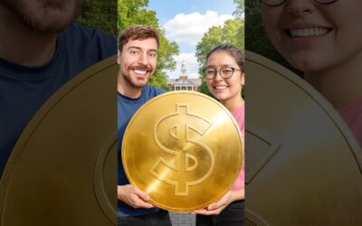 Flip a Coin, I’ll Pay For Your College