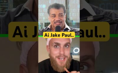 He HATES Ai Jake Paul 😡💅🏼