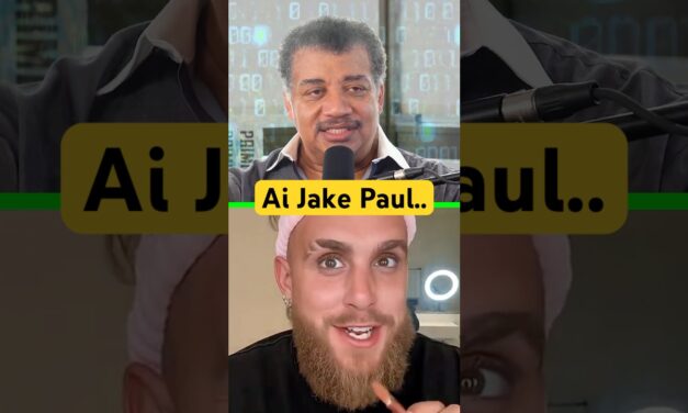 He HATES Ai Jake Paul 😡💅🏼