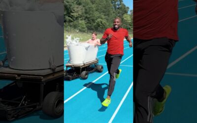 I Raced Noah Lyles