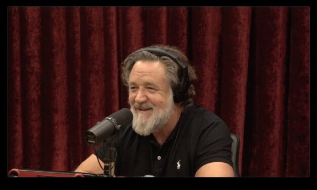 Joe Rogan Experience #2406 – Russell Crowe