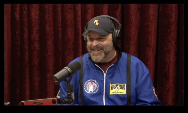 Joe Rogan Experience #2409 – Brian Redban