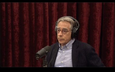 Joe Rogan Experience #2411 – Gavin de Becker