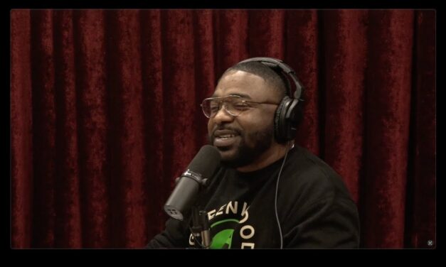 Joe Rogan Experience #2414 – Brian Simpson