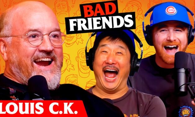 Limericks with Louie | Ep 295 | Bad Friends
