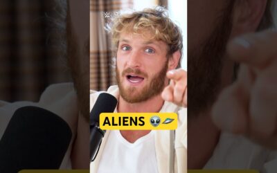 Logan Paul VS Aliens 👽🛸
