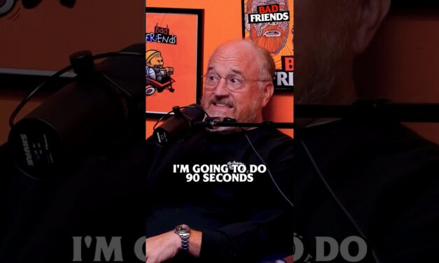 Louie’s Advice to Bobby