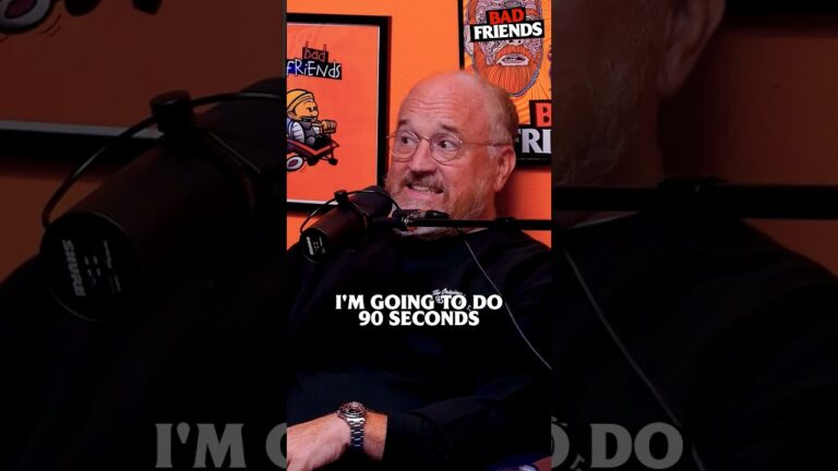 Louie’s Advice to Bobby