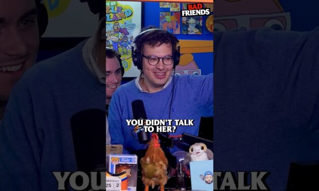 Love Note on a Barf Bag