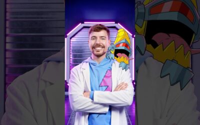 MrBeast Lab Disaster!