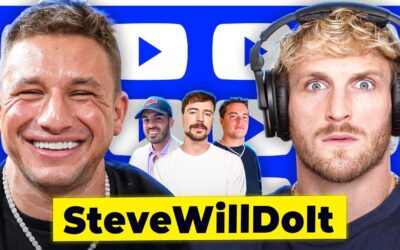 SteveWillDoIt Addresses NELK Boys Drama, CRASHES OUT on