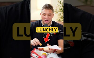 SteveWillDoIt Tries LUNCHLY 👀🧀