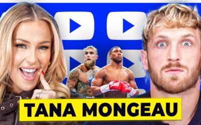Tana Mongeau Makes Logan Paul WALK OFF, Checks Herself Into