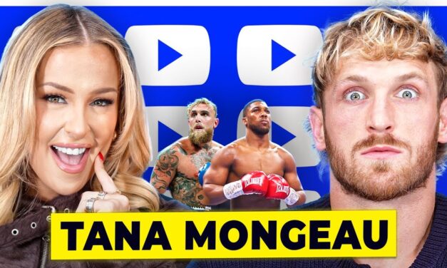 Tana Mongeau Makes Logan Paul WALK OFF, Checks Herself Into
