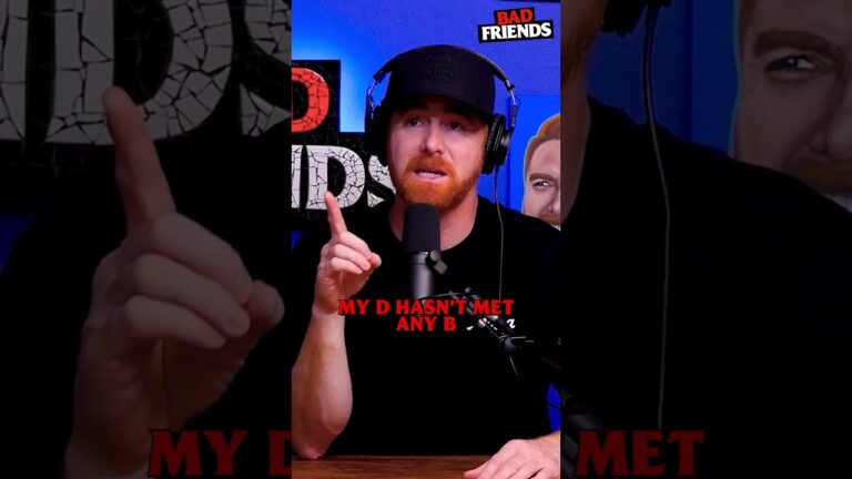 When the D Doesn’t Men the B | Bad Friends