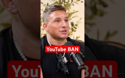 Why YouTube Banned SteveWillDoIt ❌