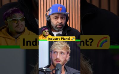 6ix9ine is an INDUSTRY PLANT?! 😳🌈