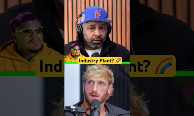 6ix9ine is an INDUSTRY PLANT?! 😳🌈