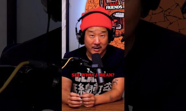 Bobby’s Characters with Round Eyes