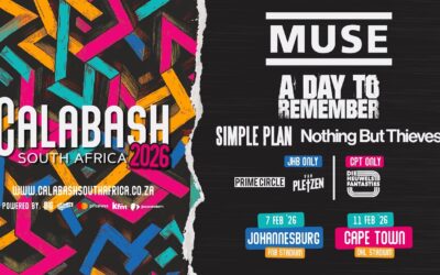 Calabash South Africa 2026 Announced: Muse, A Day