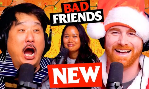 Cindy Lou Who Christmas | Ep 301 | Bad Friends