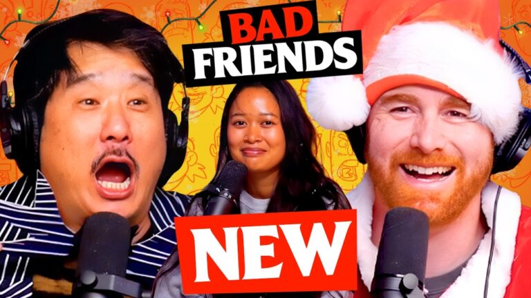Cindy Lou Who Christmas | Ep 301 | Bad Friends