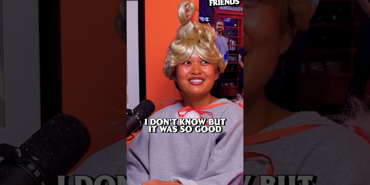 Cindy Lou who Loves Guava D