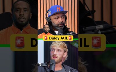 Diddy 4 Years In Jail.. FAIR? 🤔🔥