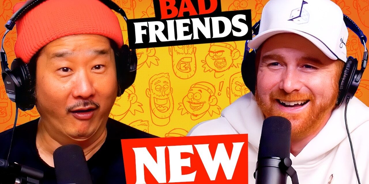 Fat Skinny Eyes | Ep 298 | Bad Friends