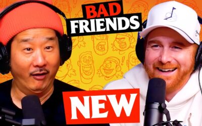 Fat Skinny Eyes | Ep 298 | Bad Friends