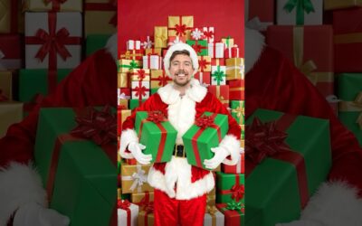 Giving Away $1,000,000 in Gifts To My Subscribers