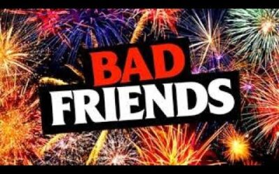 Happy New Year 2026 | Bad Friends