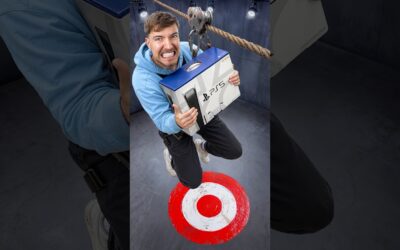 Hit The Target, Keep The Prize