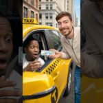 I Paid Everyone Stuck in Traffic