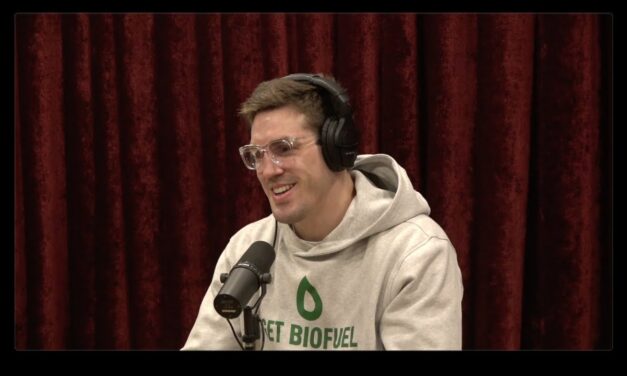 JRE MMA Show #171 with Brendan Allen