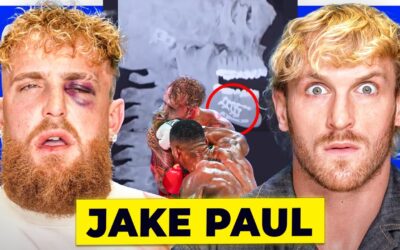 Jake Paul on Getting KO’d by Anthony Joshua, $92,000,000