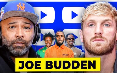 Joe Budden On Diddy Serving 4 Years in JAIL, iShowSpeed