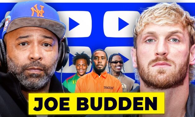 Joe Budden On Diddy Serving 4 Years in JAIL, iShowSpeed