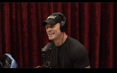 Joe Rogan Experience #2423 – John Cena