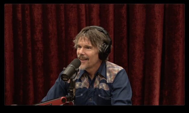 Joe Rogan Experience #2425 – Ethan Hawke
