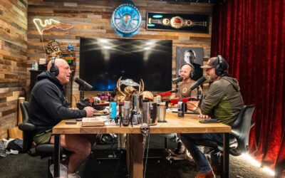 Joe Rogan Experience #2426 – Cameron Hanes & Adam Greentree