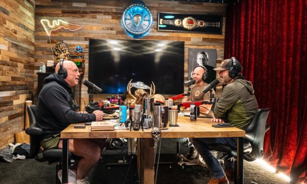 Joe Rogan Experience #2426 – Cameron Hanes & Adam Greentree